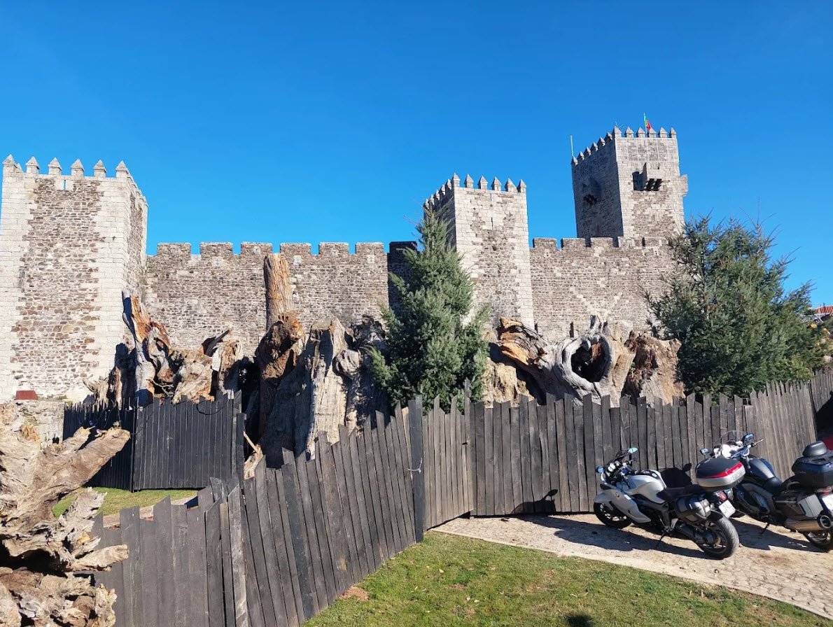 Sabugal Castle, Portugal